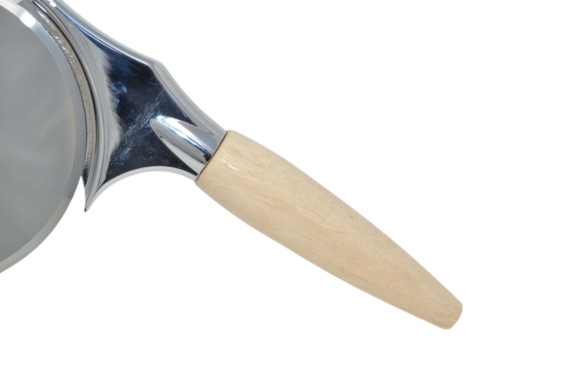 Holz Pizzaschneider Hainbuche