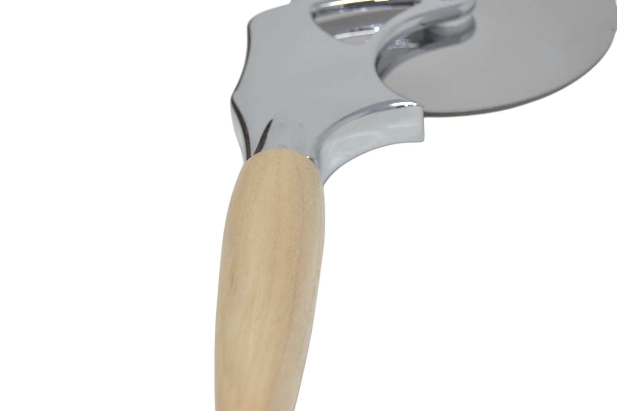 Holz Pizzaschneider Hainbuche