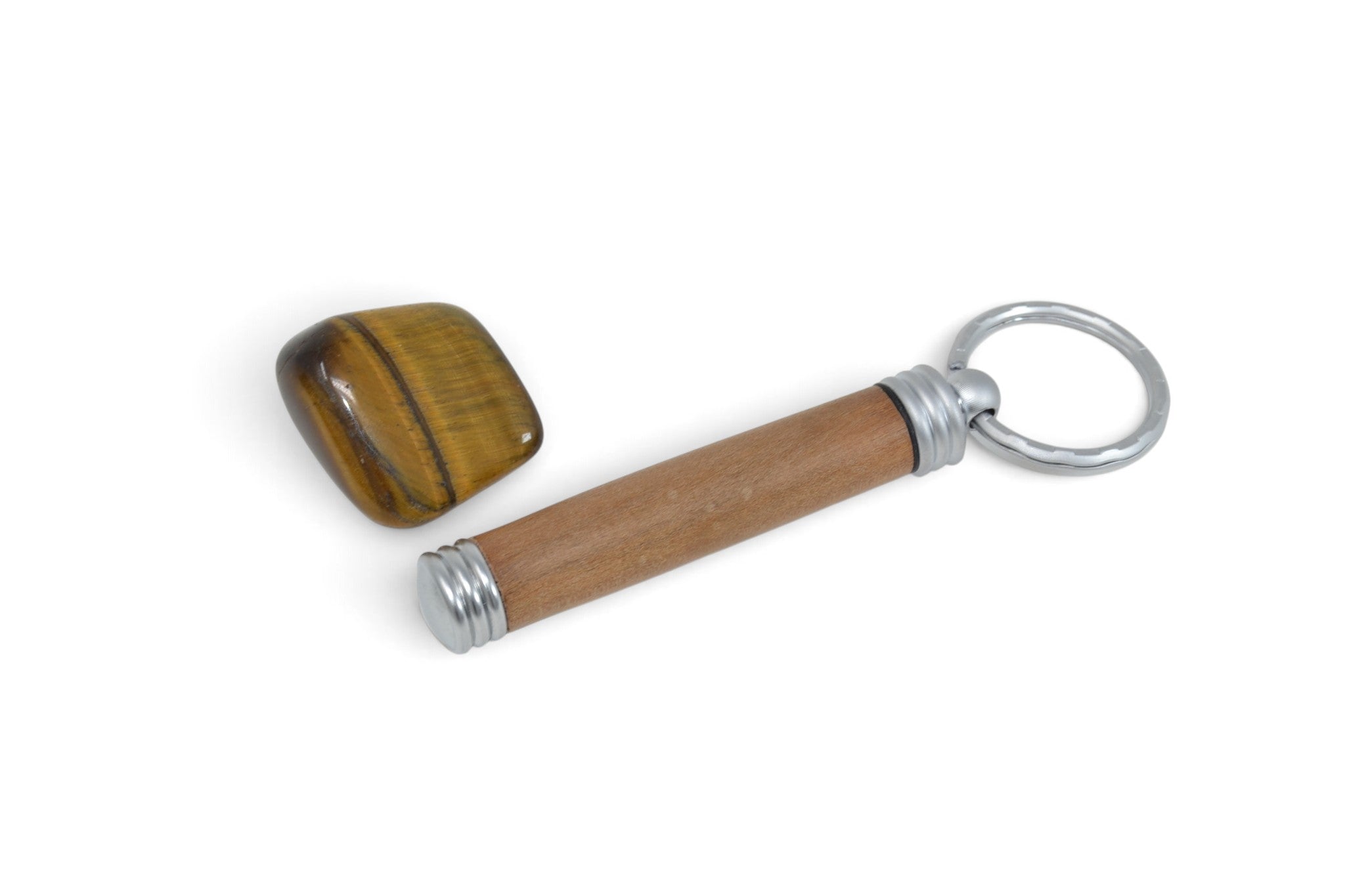 Holz Schlüsselanhänger aus Birne