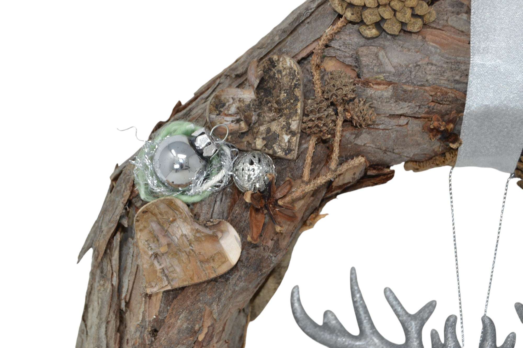 Türkranz für Weihnachten