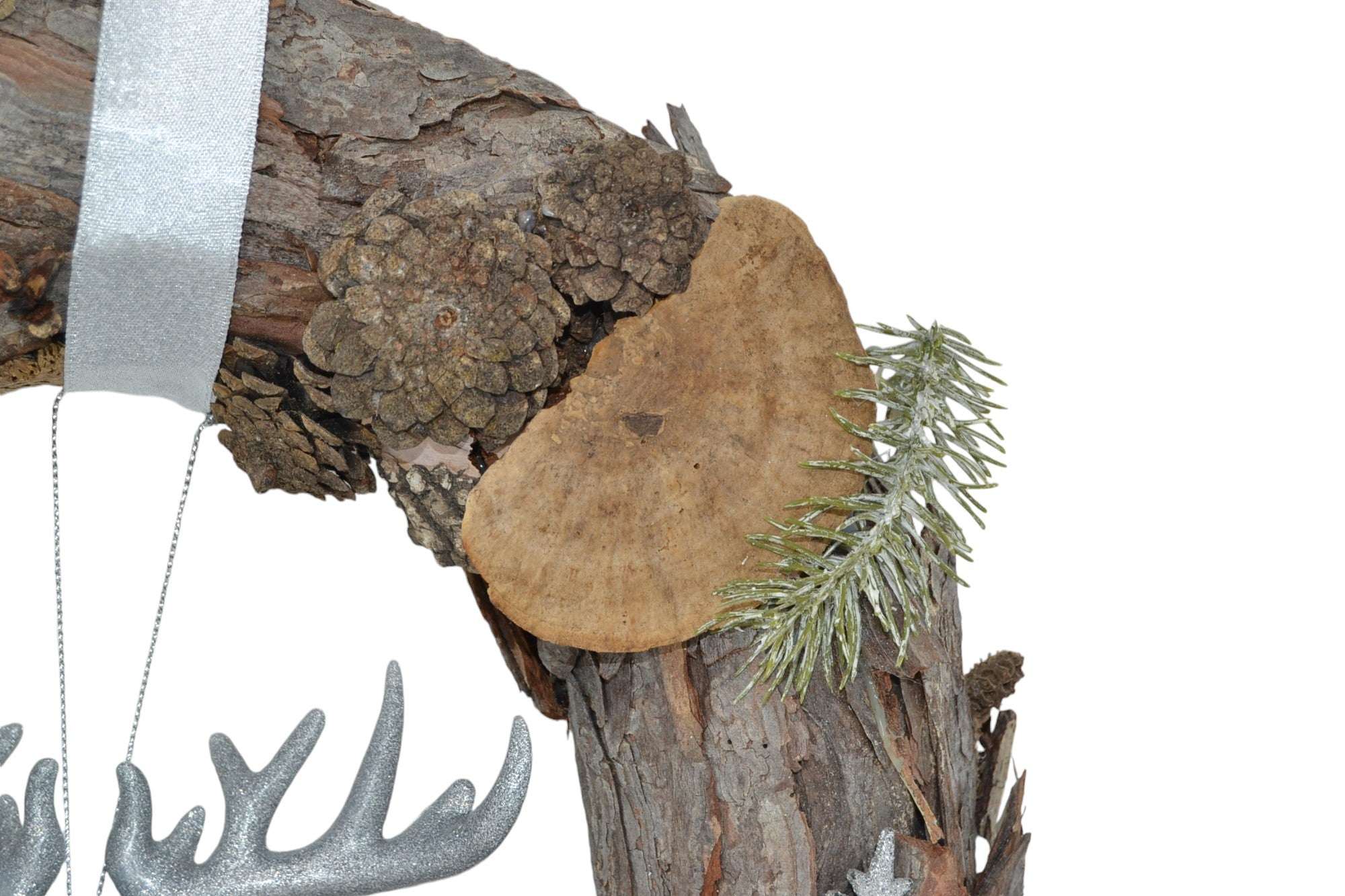 Türkranz für Weihnachten