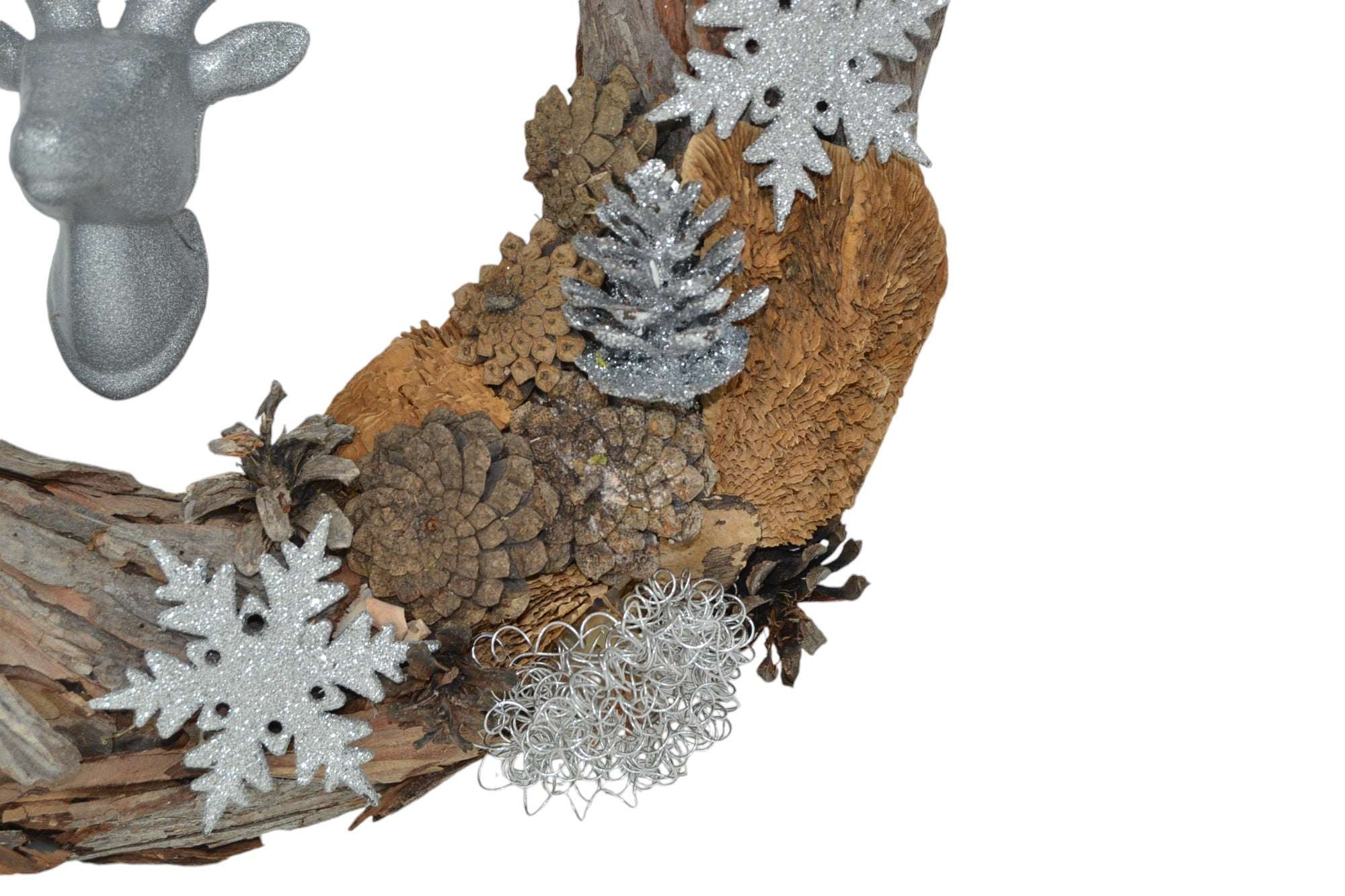 Türkranz für Weihnachten