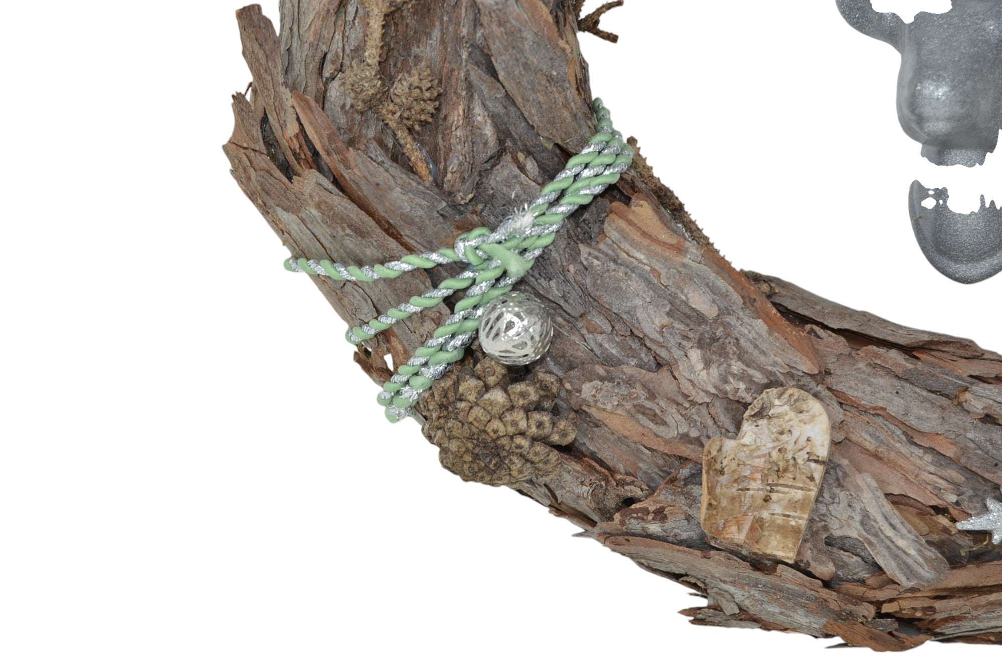 Türkranz für Weihnachten