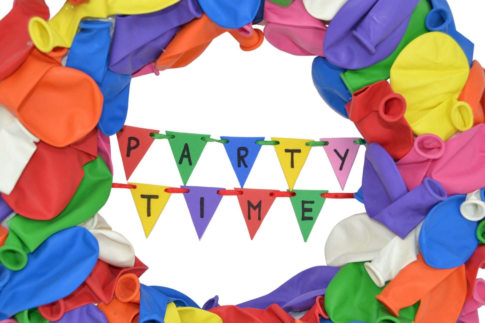 Türkranz Karvneval Fasching "Partytime"