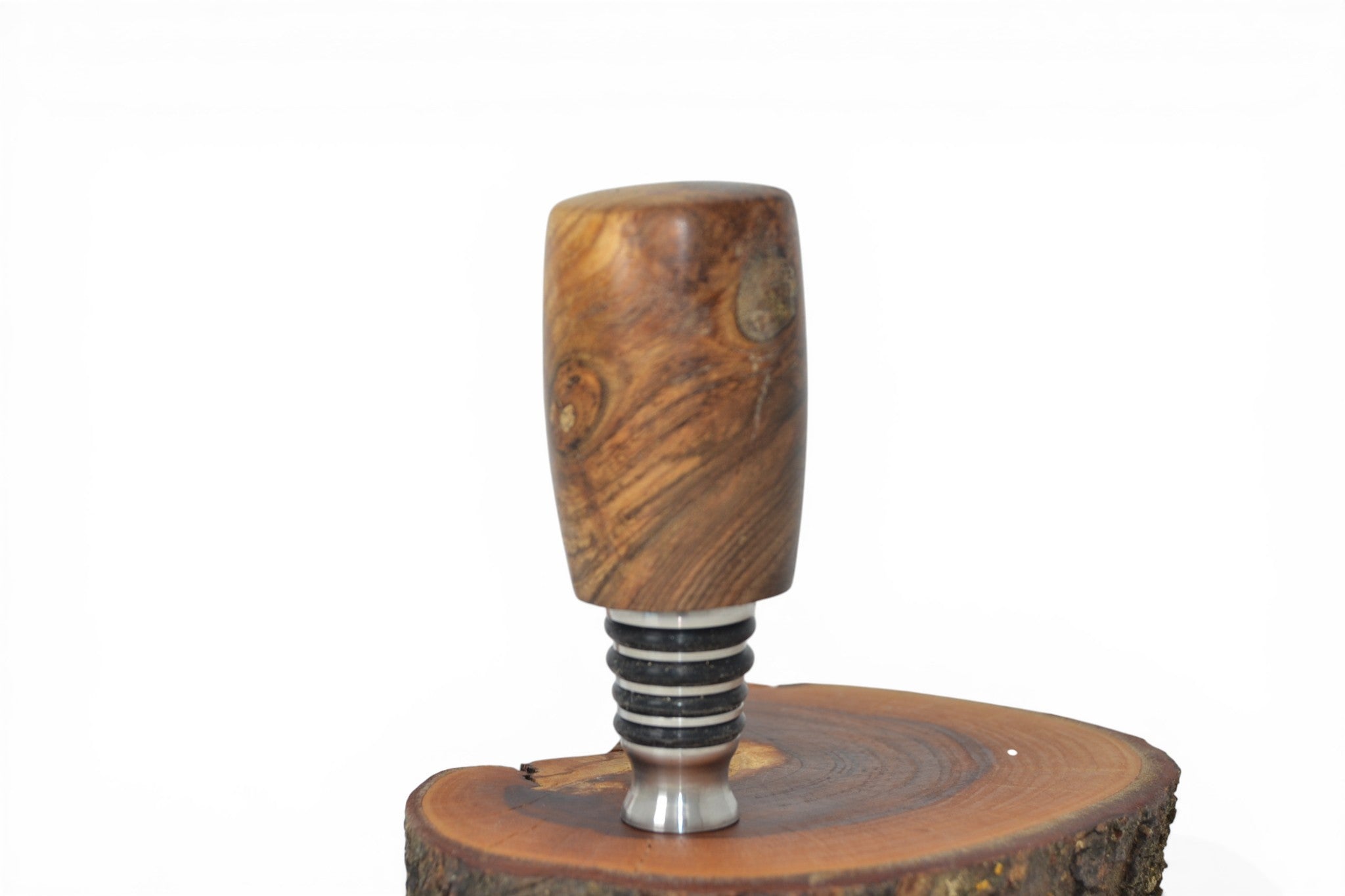Holz Flaschenöffner aus Walnuss