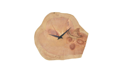 Holz Wanduhr Zirbe